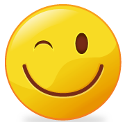 ;)